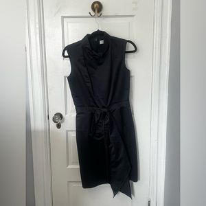 Navy YSL Tank dress in Small
